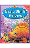 Brighter Child Basic Skills Helpers, Grade 1