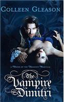 The Vampire Dimitri: (A Book of the Regency Draculia)
