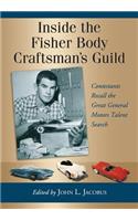 Inside the Fisher Body Craftsman's Guild