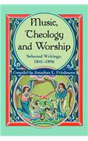 Music, Theology and Worship