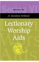 Lectionary Worship Aids