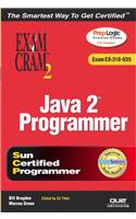 Java 2 Programmer Exam Cram 2 (Exam Cram CX-310-035)