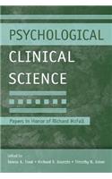 Psychological Clinical Science