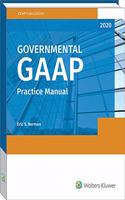 Governmental GAAP Practice Manual (2020)