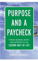 Purpose and a Paycheck