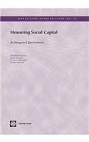 Measuring Social Capital