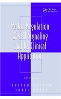 Redox Regulation of Cell Signaling and Its Clinical Application