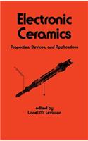 Electronic Ceramics