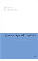 Japanese Applied Linguistics