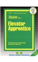 Elevator Apprentice