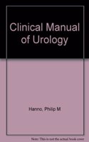 Clinical Manual of Urology