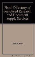 FISCAL Directory of Fee-based Research and Information Services