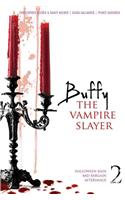 Buffy the Vampire Slayer #2: Halloween Rain; Bad Bargain; AfterImage