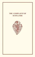 Complaynt of Scotlande