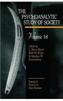 Psychoanalytic Study of Society, V. 18