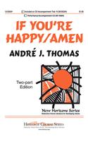 If You're Happy - Amen