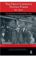 The Great Lawrence Textile Strike of 1912