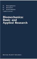 Biomechanics: Basic and Applied Research