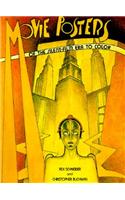 Movie Posters of the Silent Era to Colour