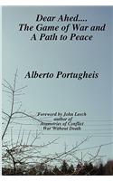 Dear Ahed.... The Game of War and A Path to Peace