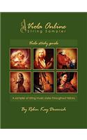 Viola Online String Sampler Study Guide