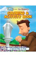 Rosary Coloring & Activity Book