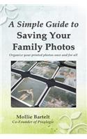 Simple Guide to Saving Your Family Photos