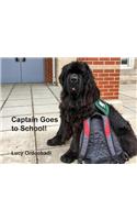 Captain Goes to School!
