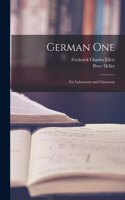 German One; for Laboratory and Classroom