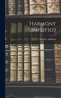 Harmony Simplified