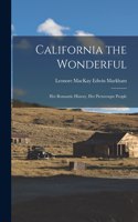 California the Wonderful