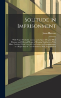 Solitude in Imprisonment