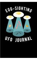 Egg Sighting UFO Journal
