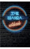 The BIANCA Notebook
