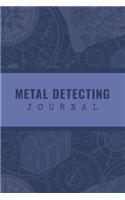 Metal Detecting Journal