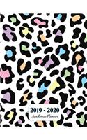 2019 - 2020 Academic Planner