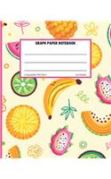 Graph Paper Notebook