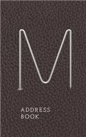 M Address Book