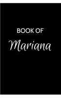 Book of Mariana