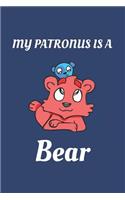 My Patronus Is a Bear