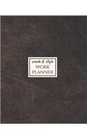 Work Planner