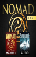 The Nomad Series: Nomad & Sanctuary: (Nomad Series, 1 & 2)
