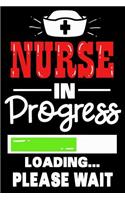 Nurse In Progress Loading... Please Wait