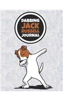 Dabbing Jack Russell Journal