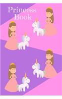 Princess Book