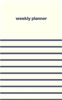 Weekly Planner