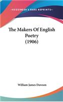 The Makers of English Poetry (1906)