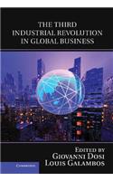 Third Industrial Revolution in Global Business