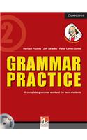 Grammar Practice Level 2 with CD-ROM: A Complete Grammar Workout for Teen Students