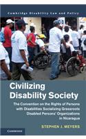 Civilizing Disability Society